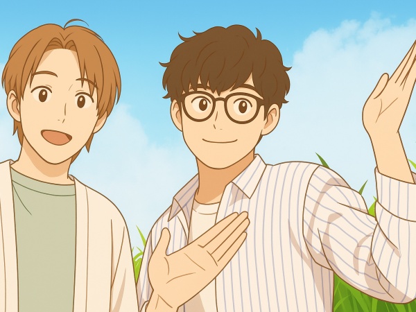 仲良し兄弟が運営するグループホームです！