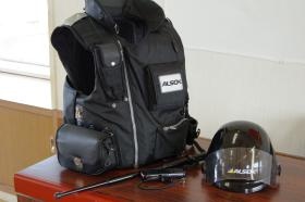 業務に必要な制服・備品はすべて会社から貸与します。