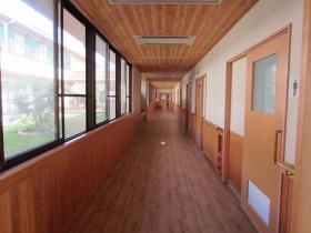 事業所の情報＿廊下