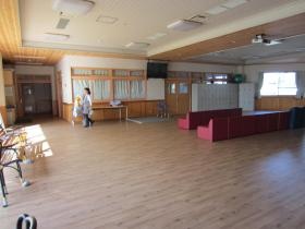 事業所の情報＿施設内