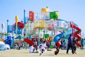 広島県福山市 エフピコアリーナ