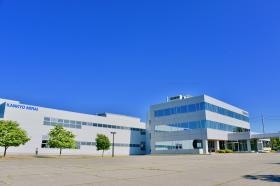 本社・総合検査センター（長野県松本市）