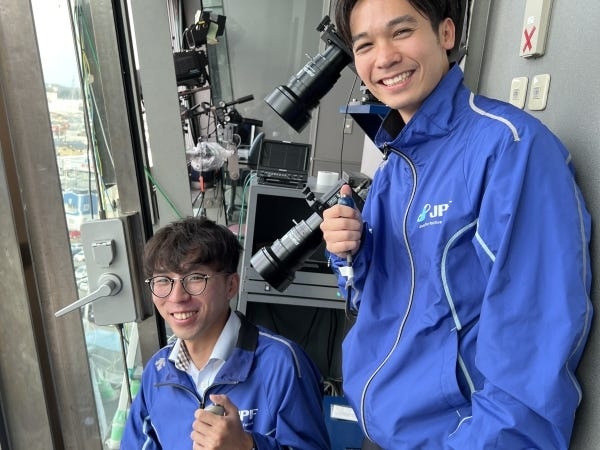 技術スタッフ・選考フロー（🎥カメラ好きな方歓迎）