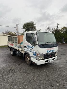工事部トラック