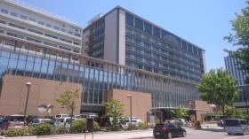 コンビニを運営している広島市立広島市民病院