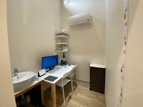 口腔機能管理室 口腔機能の検査を行う完全個室です。