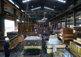 鋳造（島原）工場
