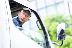 どんなに忙しい時でも、安全第一、皆ドライバーのプロ意識の塊。