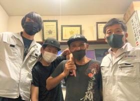 仲のいい職場です