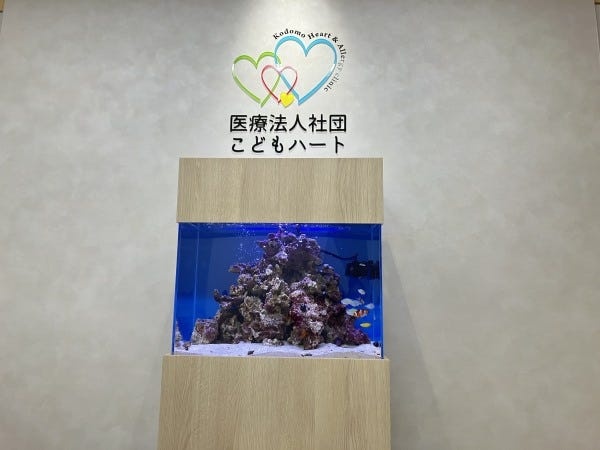 小児科の事務スタッフ・医療法人