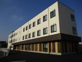 ２０２０年１１月オープンの新しい施設です