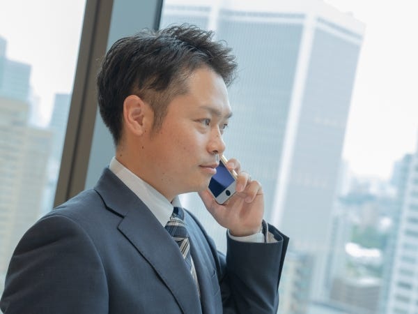 営業社員にはプロセスは縛らず、基本的には裁量を任せていますので伸び伸びと自身の業務に取り組むことが出来ます。