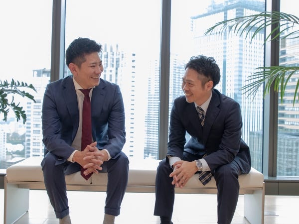 在籍社員のうち、キャリア入社割合90％以上！馴染みやすい環境です♪