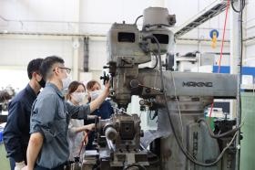 社内研修の様子