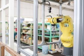 社員研修用ロボット