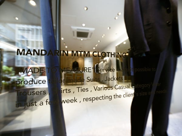 日常の仕事を通じておしゃれな自分になれる