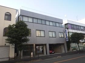 橋本建設株式会社外観