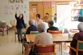 子連れ出勤制度