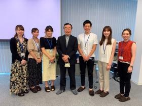 希望者には認定衛生士の取得可能です！