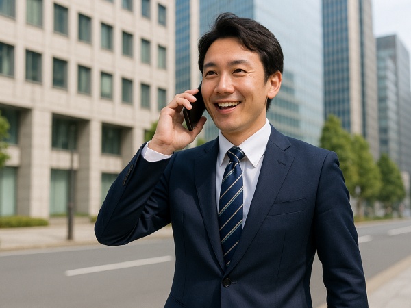 代理店営業（未経験歓迎）