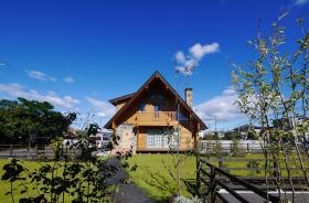 Ｌｏｇ＆Ｃｏｕｎｔｒｙモデルハウス