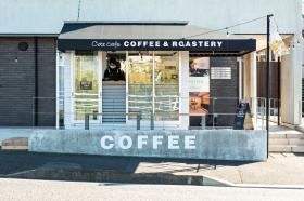 コーヒースタンド コテカフェ コーヒー＆ロースタリー