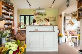 お花のある豊かな暮らし フラワーショップ アンジェリカ