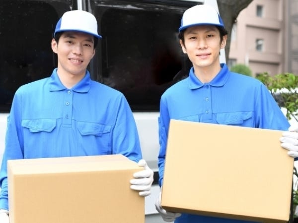 配送ドライバー