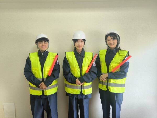 警備員・待機スタッフ