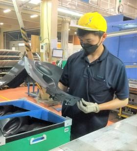 先輩社員＿生産業務