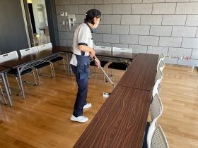 日常清掃２