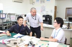 社員同士のコミュニケーション