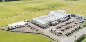 外観（鮭川本社）