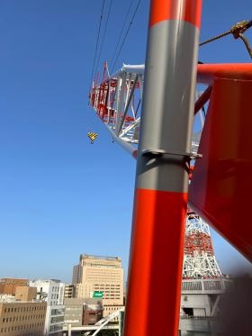 ＴＣ建方 とび職なら見れる絶景