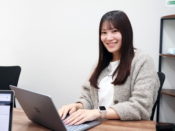 もちろん、あなた自身も「完全週休2日制」で働くことができます。“働き方をつくる側も、柔軟に働ける”――そんな環境です。
