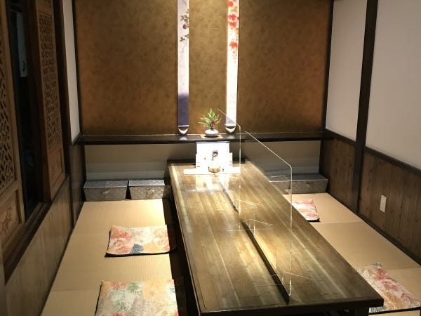 ホールスタッフ（スキルは一切不問）