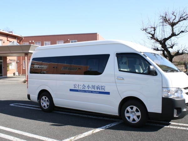 送迎ドライバー・地域医療に貢献する送迎スタッフ（未経験歓迎・普通免許OK）