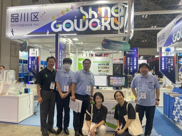 先日機械要素技術展へ出展いたしました☆