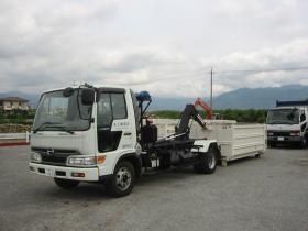 ４ｔアームロール車