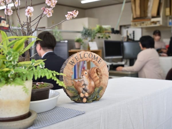 意匠・構造・設備、全て手掛ける設計チーム建築設計の奥深さを追求できる環境です