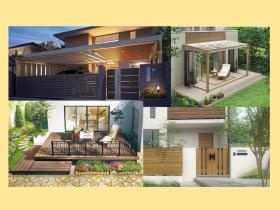 エクステリア商品