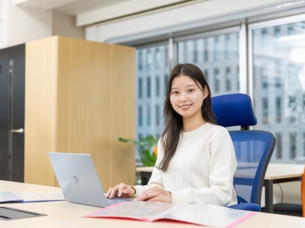 未経験の方も大歓迎！学生アルバイトや頼れるメンバーも多くいるため、わからないことは聞きやすい環境です。