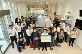 ビー・エイド集合写真