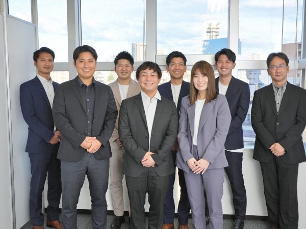 独利後、成長率181％（昨対比）の弊社で一緒にキャリアアップしましょう！あなたのご応募をお待ちしております！