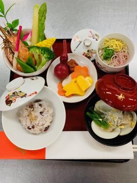 お食い初めや初節句、七五三、還暦などのお祝い行事