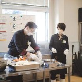 郷土料理「しもつかれ」の伝統継承に尽力します