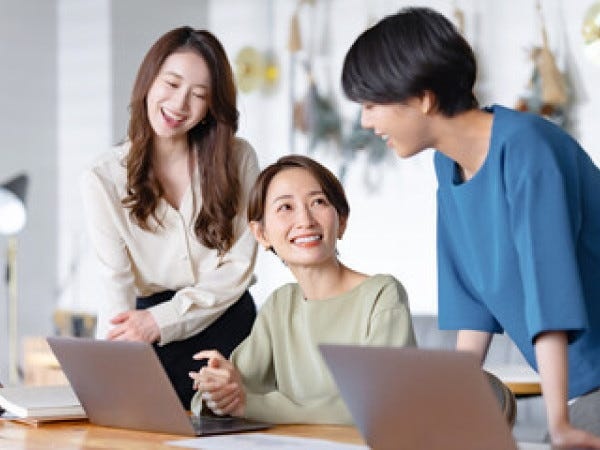 一般事務・オフィス内での受付事務・一般事務業務（未経験応募可能・第二新卒OK）