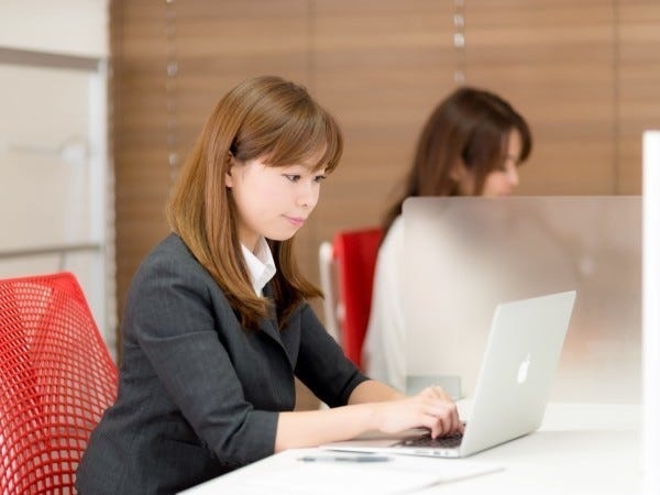 一般事務・オフィス内での受付事務・一般事務業務（未経験応募可能・第二新卒OK）