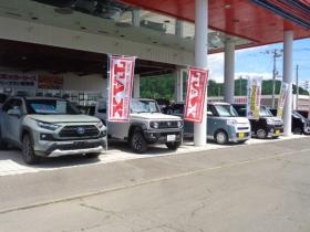 取扱い商品（１）（新車など）