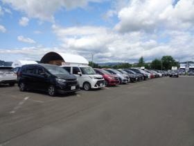 取扱い商品（２）（もちろん中古車）